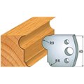 690.055 Para noży HSS 40x4 mm