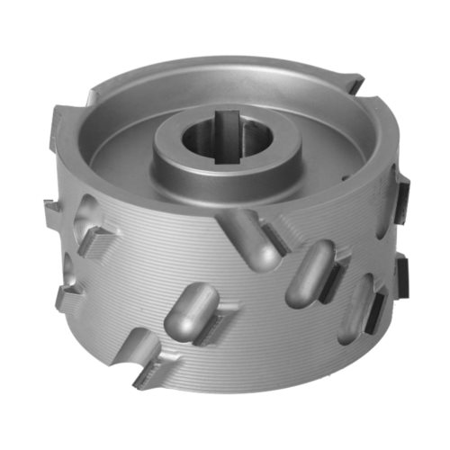 DGM Głowica DIA D=125 I=65 d=30+2CH LN  