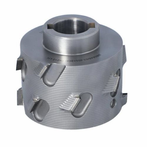 DGM.Głowica D=80 l=48/63 d=25+2CH LN
