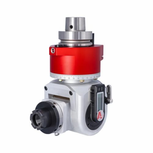 Agregat ATEMAG HSK63F FUNCTION LINE