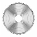 P28.Piła D=450 F= 80 Z= 72 K/P=4,8/3,5