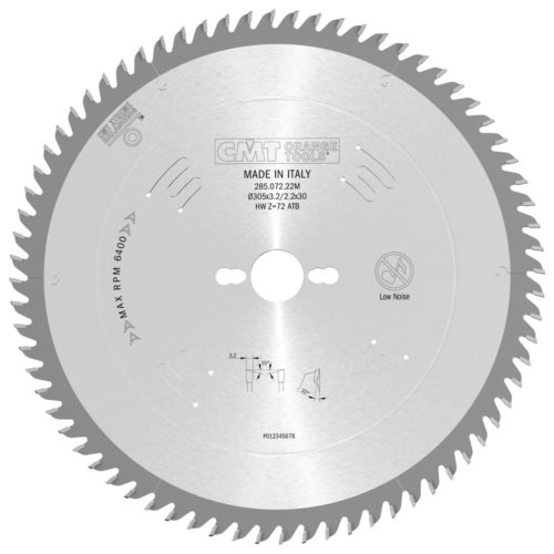 285.072.22M Piła HM D=305 F=30 Z=72N