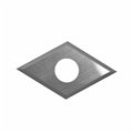 214204  Płytka HM  14,0x14,0x2,0mm