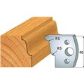 690.031 Para noży HSS 40x4 mm