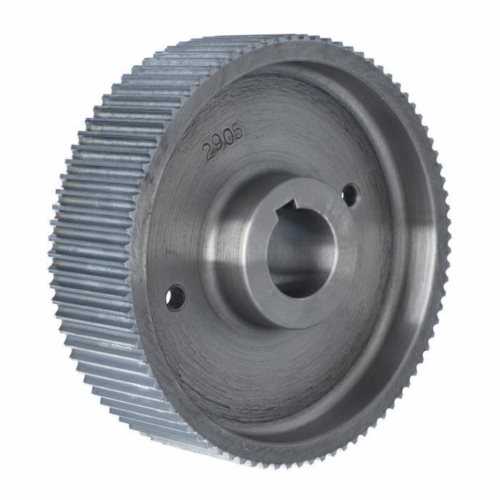 Rolka stalowa D=170 F=35 I=50 klin 10 mm