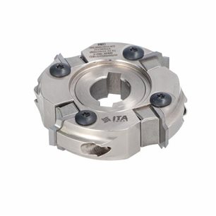 GKE.Głowica D=60 F=16+2 I=16 R=1