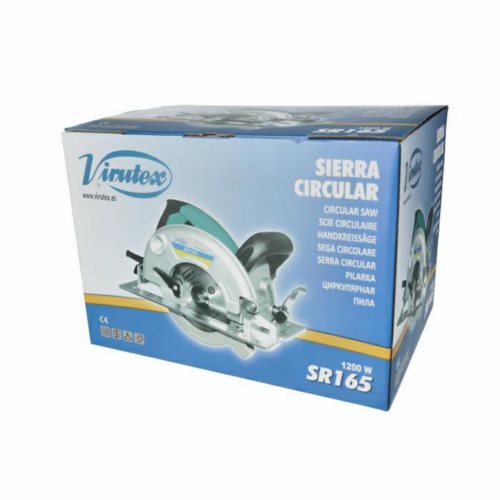 SR165 Pilarka tarczowa 1200W 5000RPM