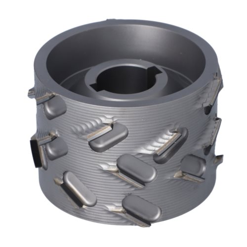 DGM.Głowica D=100 l=64/68 d=30+2CH LN   