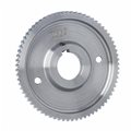 Rolka stalowa D=140 F=35 I=10 klin 10 mm