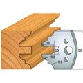 690.523 Para noży HSS 50x4 mm