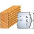 690.552 Para noży HSS 50x4 mm