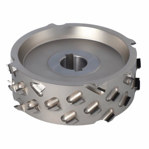 DGM.Głowica D=150 l=46 d=30+2CH LN