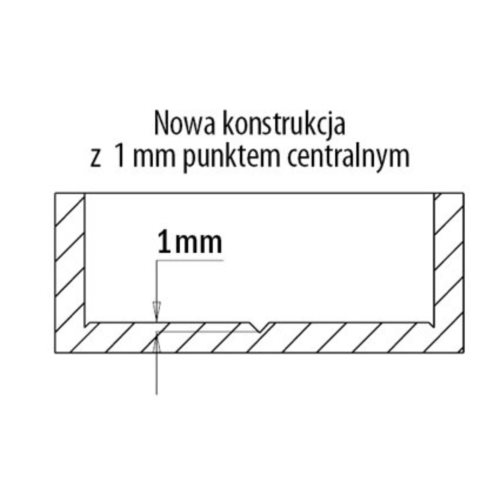 317.170.12 Wiertło Puszkowe HW