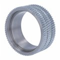 Rolka stalowa D=140 F=110 I=60 chrom    