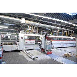 Okleiniarka 2str IMA COMBIMA II