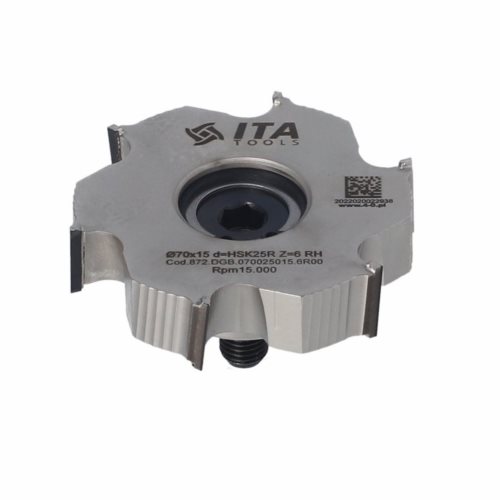 DGB.GłowicaDIA D=70 F=HSK25R I=15 Z=6 RH