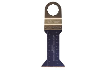 Brzeszczot 42 mm do wgłębnego cięcia w drewnie i metalu 