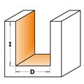 811.623.11 Frez HM  D=12,3 I=25,4 L=63,5