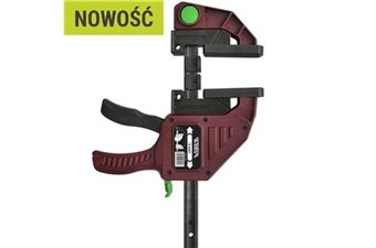 Ściski stolarskie jednoręczne model Maxi Quick