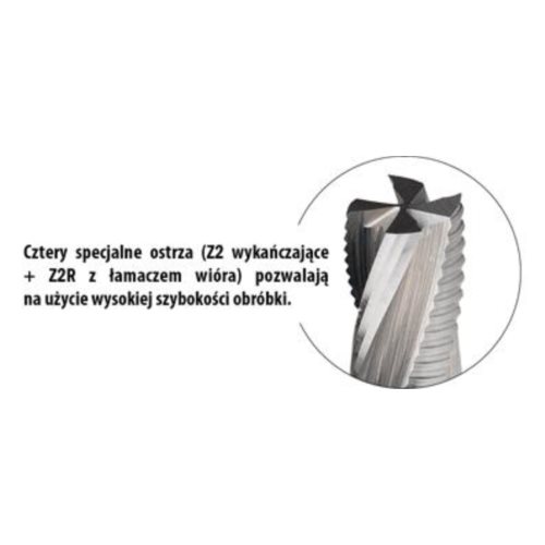 197.Frez VHM D=20 I=060 L=120 S=20 RH