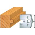 690.092 Para noży HSS 40x4 mm