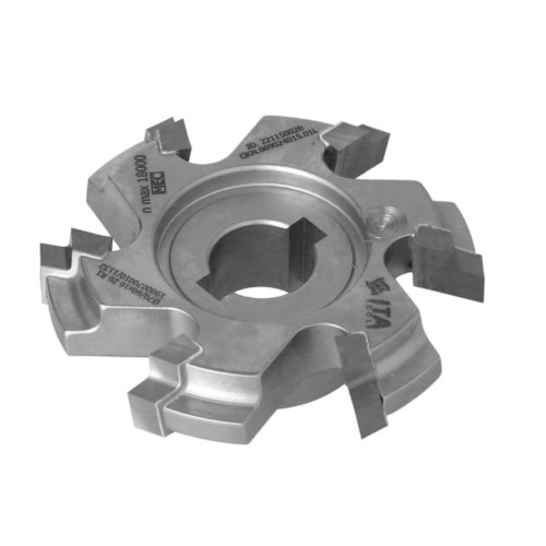 GKN.Głowica do okleiniarki D= 69 F=     