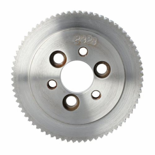 Rolka stalowa D=140 F=35 I=20 chrom Prof