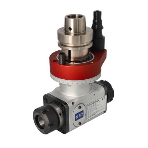 Agregat ATEMAG HSK63F ULTRA LINE DUO