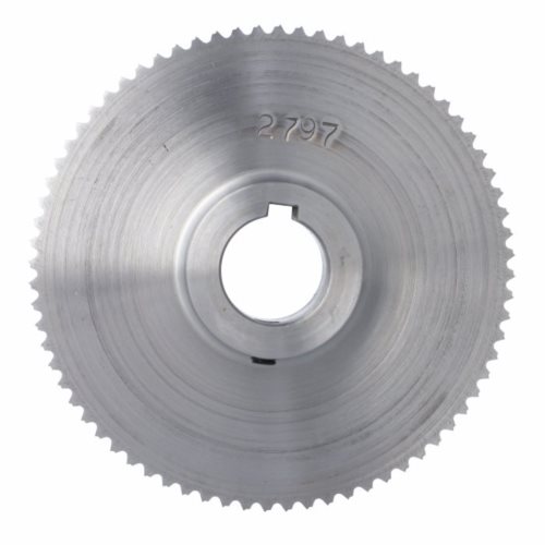 Rolka stalowa D=140 F=30 I=25 chrom Prof