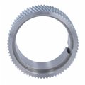 Rolka stalowa D=140 F=110 I=60 chrom    