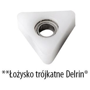 791.043.00 Łożysko D=19  d=4,76