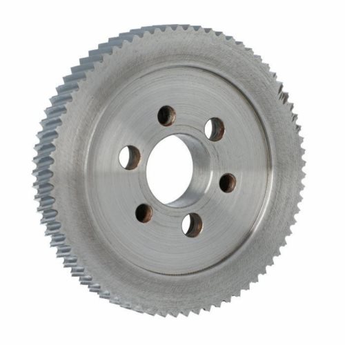 Rolka stalowa D=140 F=35 I=20 chrom Prof