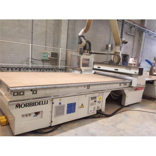 CNC MORBIDELLI UNIVERSAL 3622NB