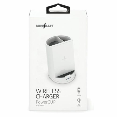 Minibatt PowerCUP Ładowarka bezprzewodow
