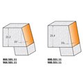 880.551.11 Frez HM A=10 D=28,5 I=25,4