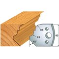 690.073 Para noży HSS 40x4 mm