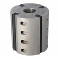 GSC.Głowica D=125 F= 40 I=130 Z4 STAL