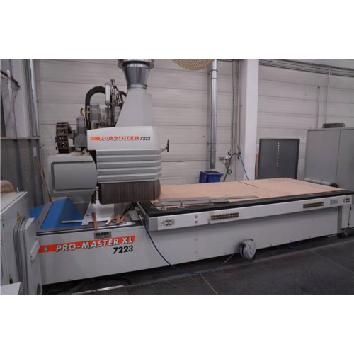 CNC HOLZHER PRO-MASTER 7223XL