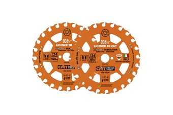 286.7 | Piły tarczoewe Xtreme Demolition