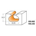 855.601.11 Frez HM D=47,6  I=28,5