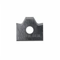 KKE.Płytka HM16x14,4x2 R=1,5