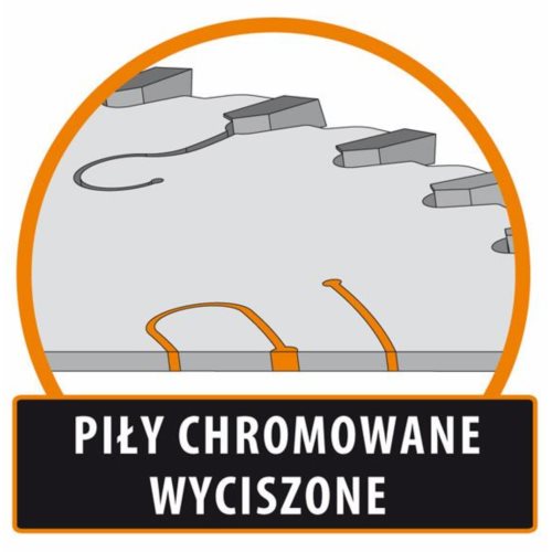 285.672.12M Piła HM D=300 F=30 Z=72