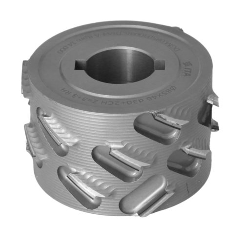 DGM Głowica DIA D=85 I=46 d=30+2CH LN   