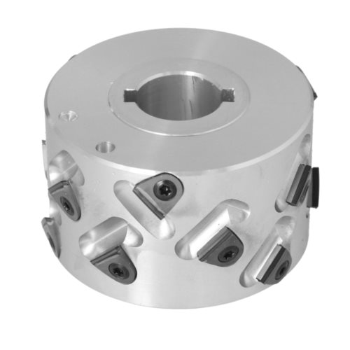 DGL Głowica DIA D=100 I=44/58,5 d=30+2CH
