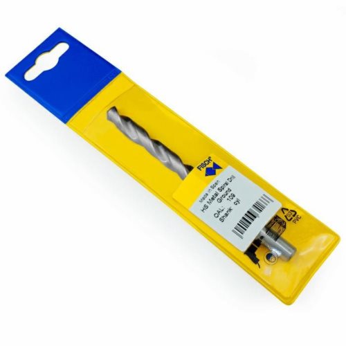 HSS Wiertło szlifowane 7,5x109