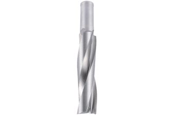 195 Upcut Spiral Bits with Chipbreaker for Glue-Laminated Wooden Beams