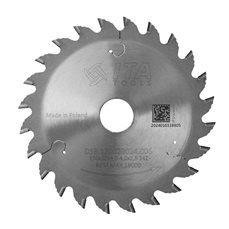 Podcinak DIA (EA) D=120 F= 20 Z= 24     