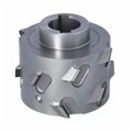 DGM.Głowica D=80 l=48/63 d=25+2CH LN