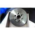 Rolka 140-15-30-6V Z chrom Prof A, Skos
