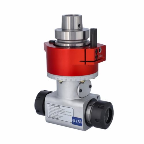 Agregat ATEMAG HSK63F FUNCTION LINE DUO